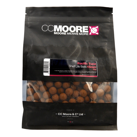 CC MOORE kulki PACIFIC TUNA 15 mm 1kg